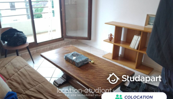 Colocation étudiante T5 &agrave; Bezons (95870)