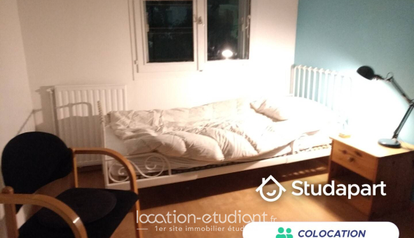 Colocation étudiante T5 &agrave; Bezons (95870)