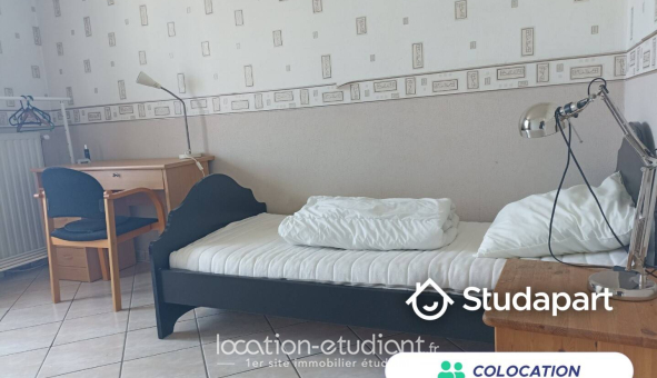 Colocation étudiante T5 &agrave; Bezons (95870)