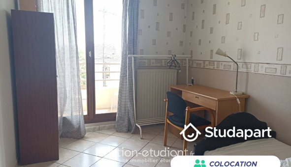 Colocation étudiante T5 &agrave; Bezons (95870)