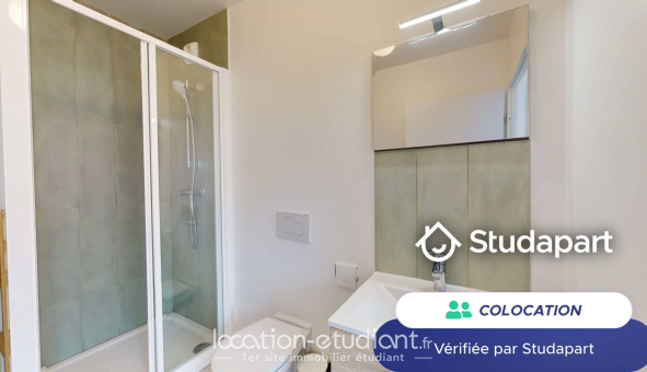 Colocation étudiante Duplex &agrave; Bezons (95870)