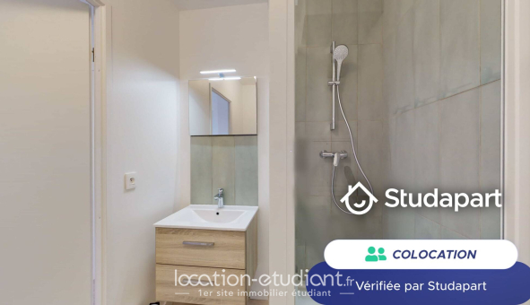 Colocation étudiante Duplex &agrave; Bezons (95870)