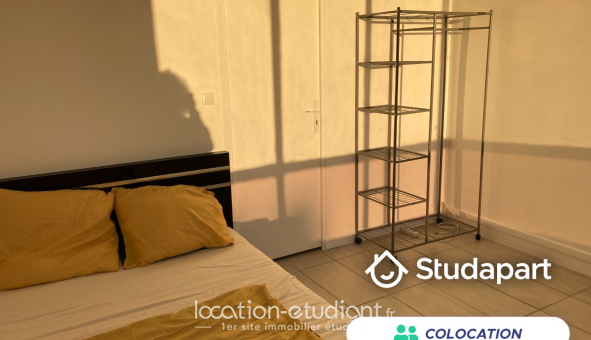 Colocation étudiante T3 &agrave; Bezons (95870)