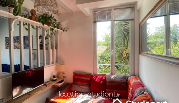 Colocation étudiante T5 &agrave; Biarritz (64200)