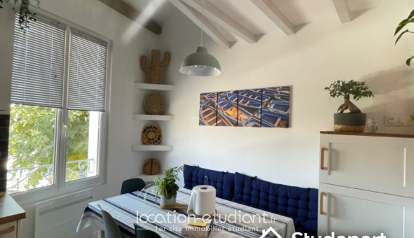 Colocation étudiante T5 &agrave; Biarritz (64200)