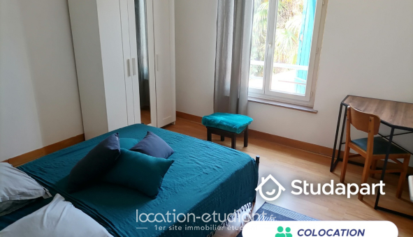 Colocation étudiante Studio &agrave; Biarritz (64200)