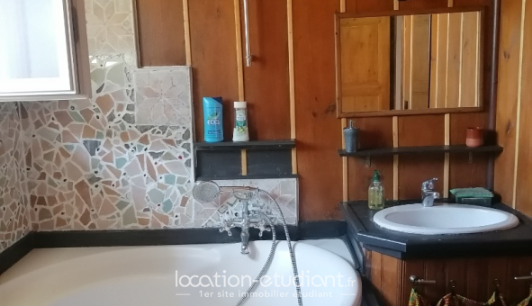 Colocation étudiante Studio &agrave; Biarritz (64200)
