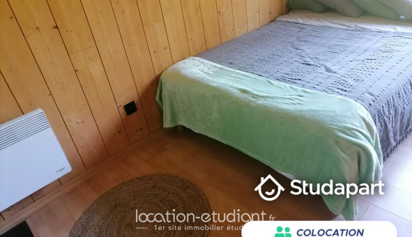 Colocation étudiante Studio &agrave; Biarritz (64200)