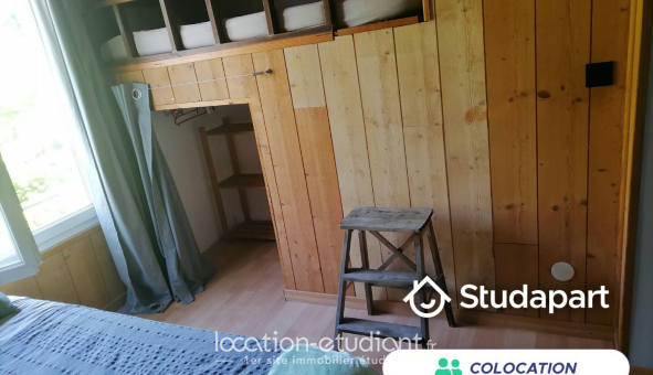 Colocation étudiante Studio &agrave; Biarritz (64200)