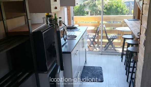 Colocation étudiante Studio &agrave; Biarritz (64200)