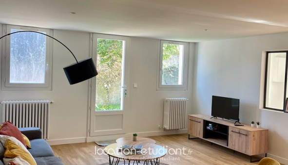 Colocation étudiante Studio &agrave; Biarritz (64200)