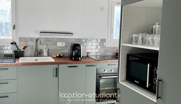 Colocation étudiante Studio &agrave; Biarritz (64200)