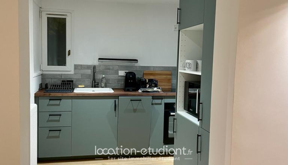 Colocation étudiante Studio &agrave; Biarritz (64200)