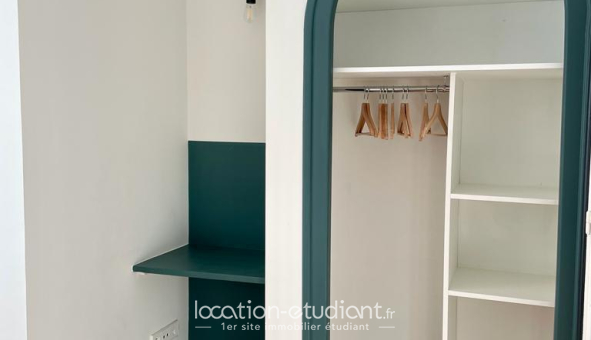 Colocation étudiante Studio &agrave; Biarritz (64200)