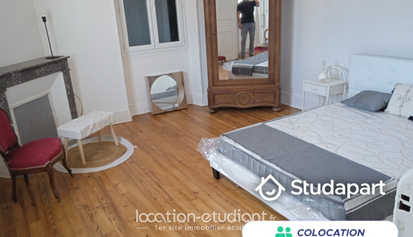 Colocation étudiante 0