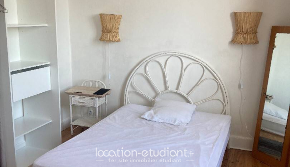 Colocation étudiante Studio &agrave; Biarritz (64200)
