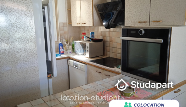 Colocation étudiante Studio &agrave; Biarritz (64200)