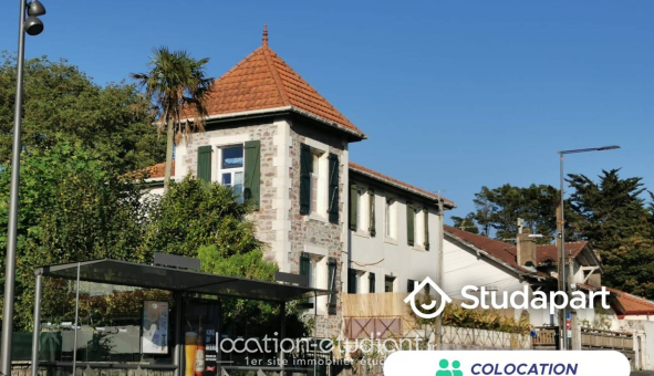 Colocation étudiante 0