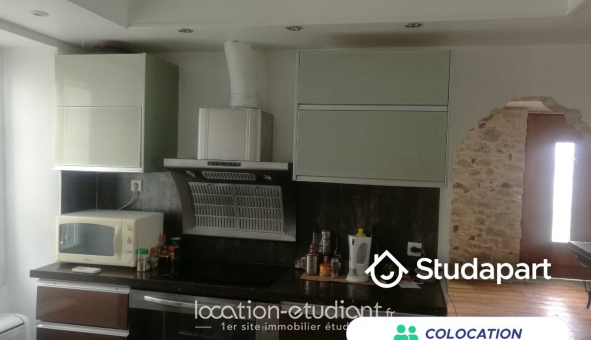 Colocation étudiante Studio &agrave; Biarritz (64200)