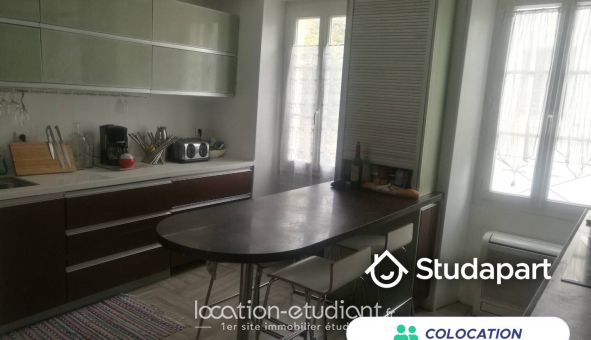 Colocation étudiante Studio &agrave; Biarritz (64200)