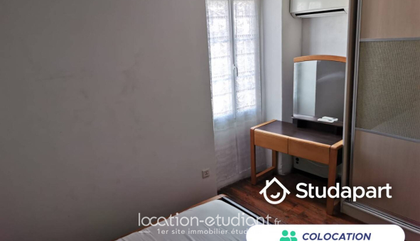 Colocation étudiante Studio &agrave; Biarritz (64200)