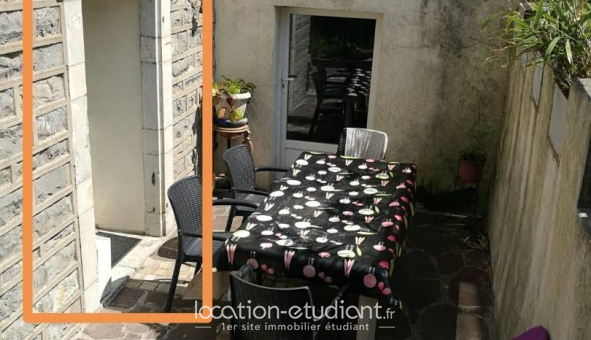 Colocation étudiante Studio &agrave; Biarritz (64200)