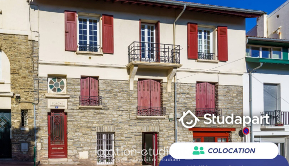 Colocation étudiante 0