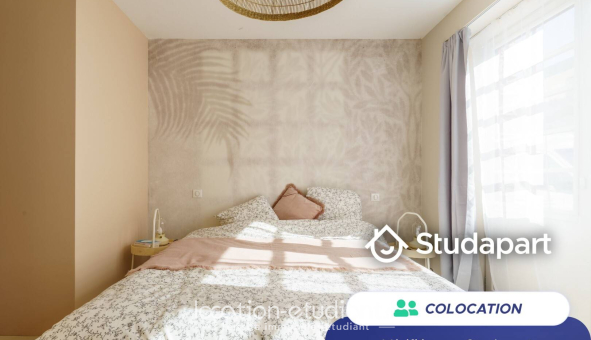 Colocation étudiante Studio &agrave; Biarritz (64200)