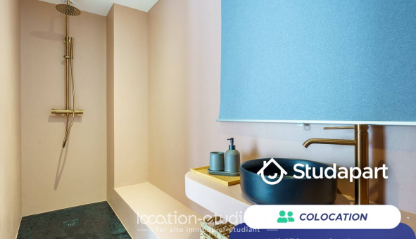 Colocation étudiante Studio &agrave; Biarritz (64200)