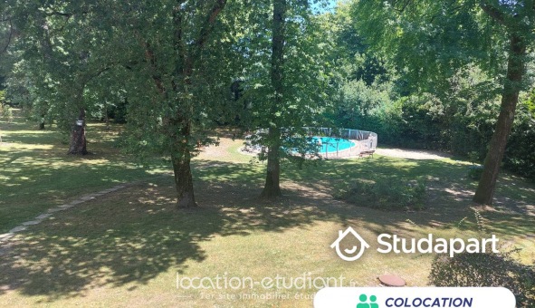 Colocation étudiante Studio &agrave; Biarritz (64200)