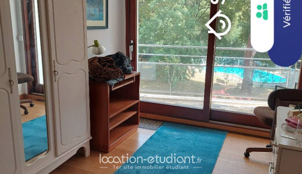 Colocation étudiante Studio &agrave; Biarritz (64200)