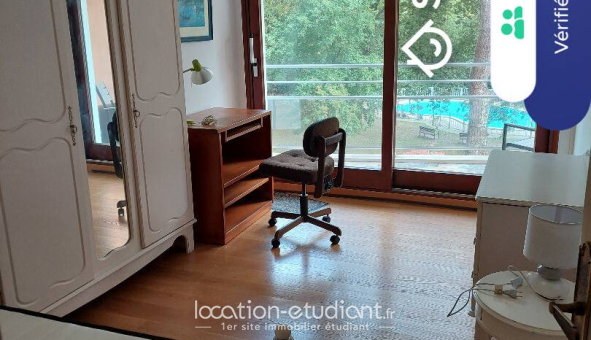 Colocation étudiante Studio &agrave; Biarritz (64200)