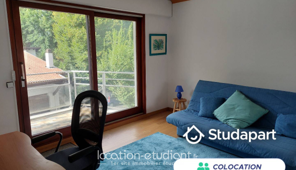 Colocation étudiante Studio &agrave; Biarritz (64200)