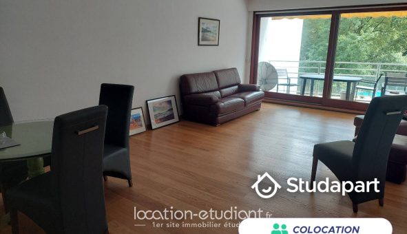 Colocation étudiante Studio &agrave; Biarritz (64200)