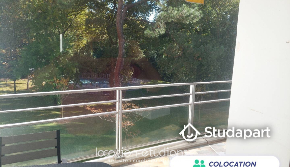 Colocation étudiante Studio &agrave; Biarritz (64200)