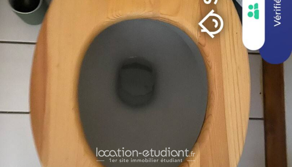 Colocation étudiante Studio &agrave; Bidart (64210)