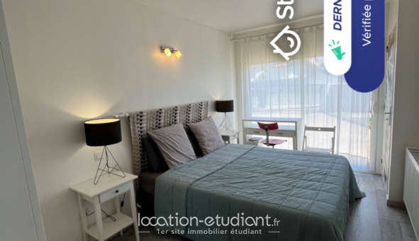 Colocation étudiante Studio &agrave; Bidart (64210)