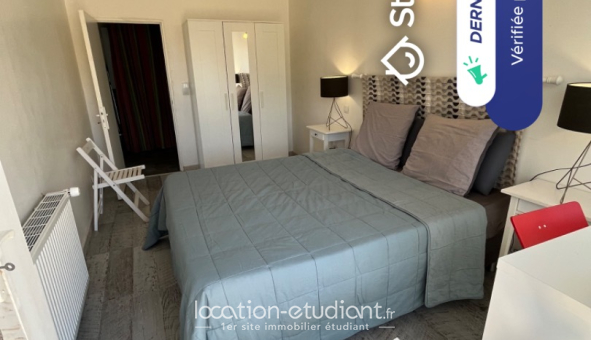 Colocation étudiante Studio &agrave; Bidart (64210)