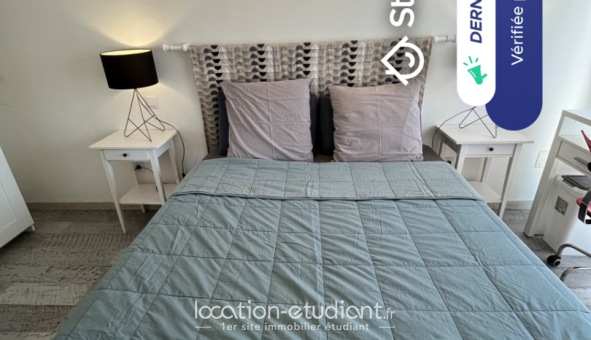 Colocation étudiante Studio &agrave; Bidart (64210)