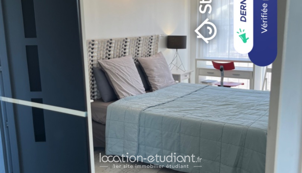 Colocation étudiante Studio &agrave; Bidart (64210)