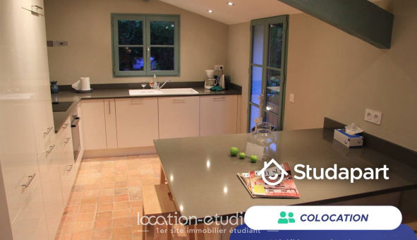 Colocation étudiante Studio &agrave; Bidart (64210)