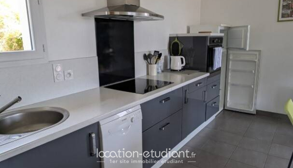 Colocation étudiante Studio &agrave; Bidart (64210)