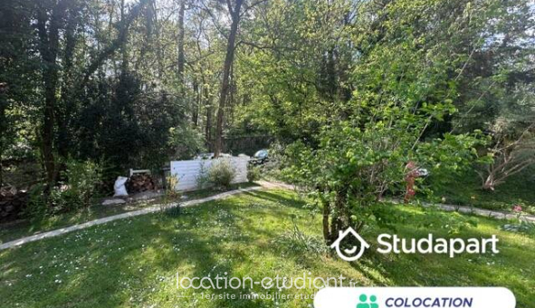 Colocation étudiante Studio &agrave; Bièvres (91570)