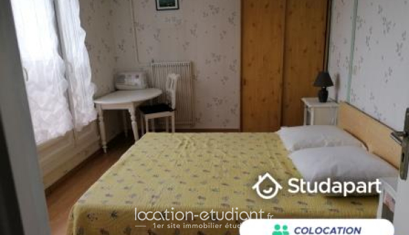 Colocation étudiante T4 &agrave; Bihorel (76420)