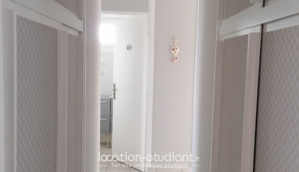 Colocation étudiante T4 &agrave; Bihorel (76420)