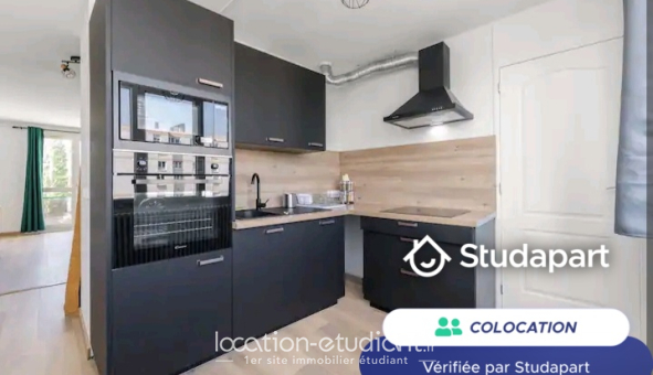 Colocation étudiante Studio &agrave; Bihorel (76420)