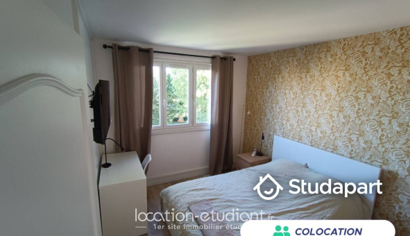 Colocation étudiante Studio &agrave; Bihorel (76420)