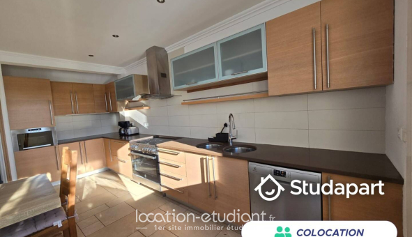 Colocation étudiante Studio &agrave; Biot (06410)