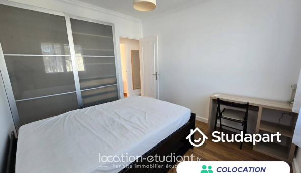 Colocation étudiante Studio &agrave; Biot (06410)
