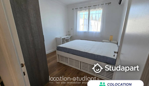 Colocation étudiante Studio &agrave; Biot (06410)